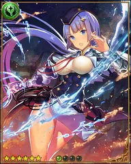 Levin Chivalry Mina [水騎閃]