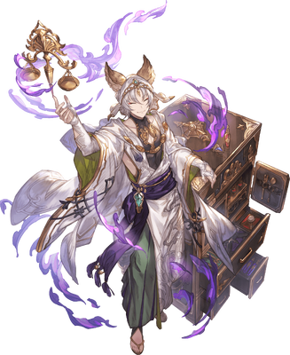 Shao (SSR) - Granblue Fantasy Wiki