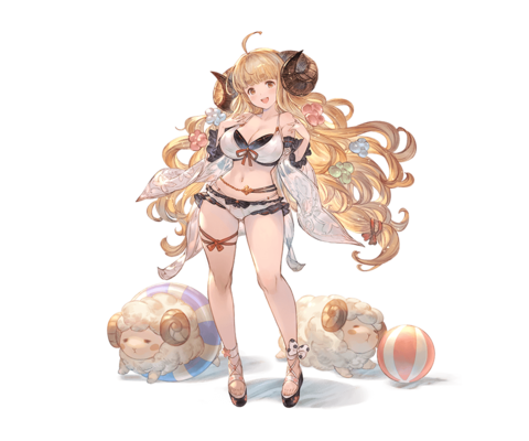 Anila, Granblue Fantasy Wiki