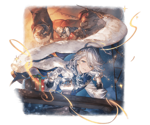 My Blog — Noa (ルリア) - Granblue Fantasy The Animation Season