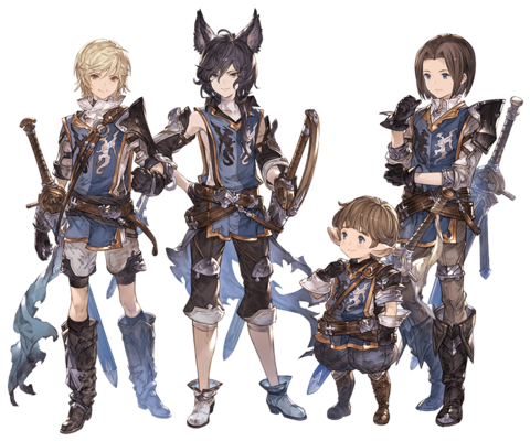 Editing Team Chickadee Npc Granblue Fantasy Wiki