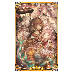 Wyrmprint - The Chocolatiers (Refined)