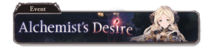 Alchemist's Desire