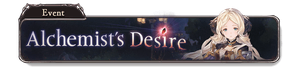 Alchemist's Desire