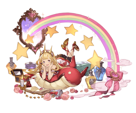 Cagliostro, Granblue Fantasy Wiki