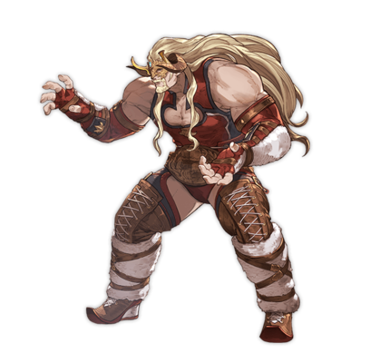 Granblue Fantasy Versus Introduces New Character Ladiva - Game Informer