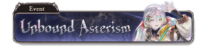 Unbound Asterism