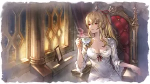 Arcade Ending