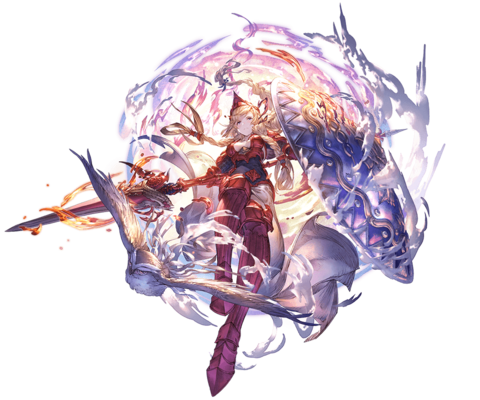 Free: Athena - Granblue Fantasy Wiki 