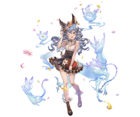 Ferry, Granblue Fantasy Versus Wiki