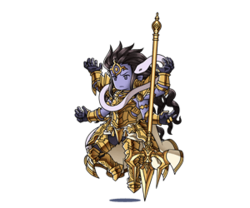 Shiva - Granblue Fantasy Wiki