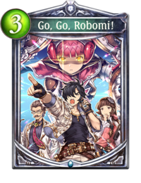 Robomi (Event)/Lore - Granblue Fantasy Wiki