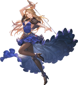 3: Lady Serenity