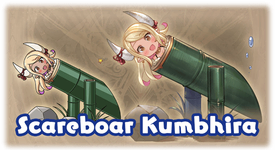 Scareboar Kumbhira