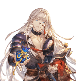 Cassius (Event SSR)