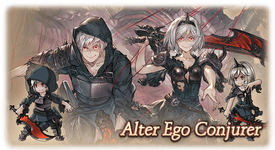 Alter Ego Conjurer