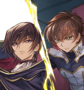 Lelouch Lamperouge - Granblue Fantasy Wiki