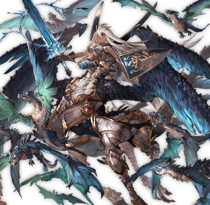 Tons of New Units Today! (Thanks gbf.wiki!) : r/Granblue_en