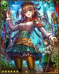 Mysteria Leader Hanna [生徒会長]