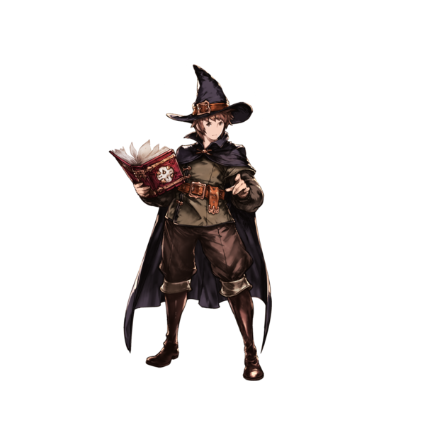 Wizard - Granblue Fantasy Wiki