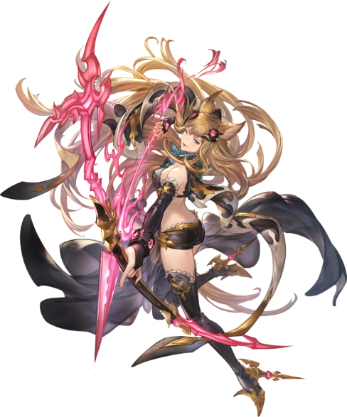 Metera (Rising) - Granblue Fantasy Wiki