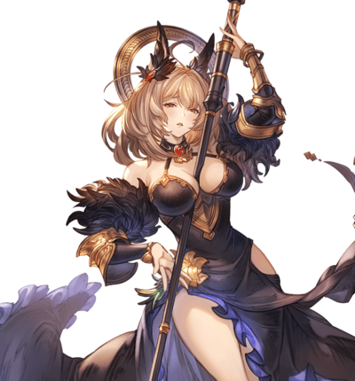 Hekate (Summon) - Granblue Fantasy Wiki