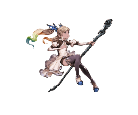 Baldr (NPC) - Granblue Fantasy Wiki