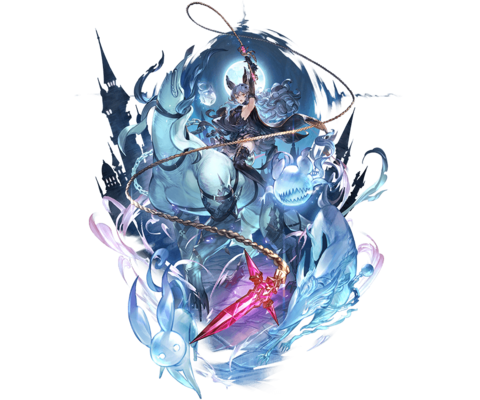 Ferry (SSR), Granblue Fantasy Wiki