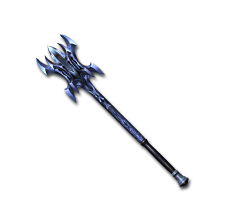 fantasy mace weapon