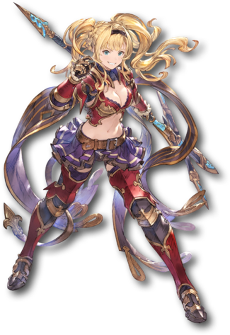 Vira Joins Granblue Fantasy Versus in December