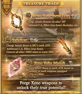 Summon b 2040390000 - Xeno Corow - Granblue Fantasy Wiki