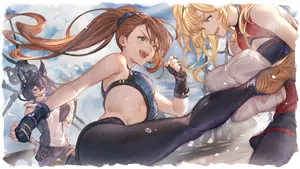 Arcade Ending