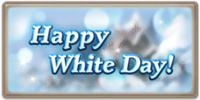Happy White Day! 2022