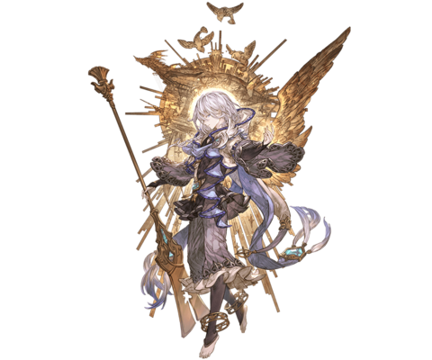 Noa Grand Granblue Fantasy Wiki