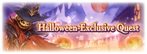 Halloween-Exclusive Quest