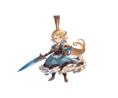 Charlotta (Anime) - Granblue Fantasy Wiki