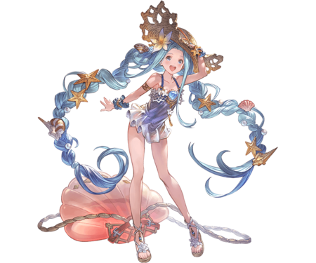 Lyria (Event) - Granblue Fantasy Wiki