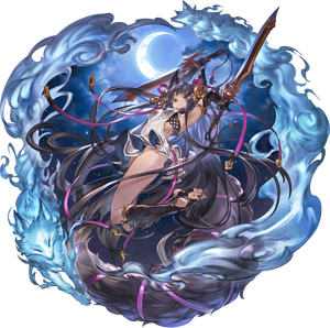 3: Crimson Dance: Rinnen-aratame