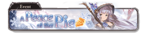 A Peace of the Pie