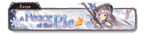 A Peace of the Pie