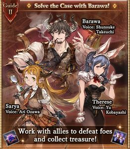Description Detective Barawa and the Jewel Resort Incident Side Story 2.jpg