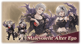 Malevolent Alter Ego