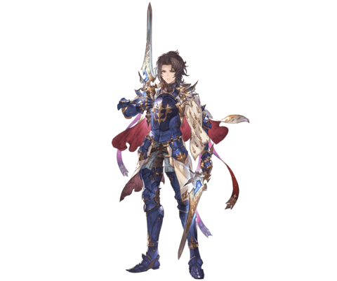 Lancelot, Granblue Fantasy Versus Wiki