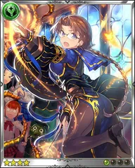 Mysteria Mage Ms. Miranda [戦光師]