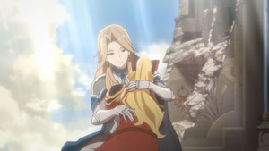 Katalina and Vira