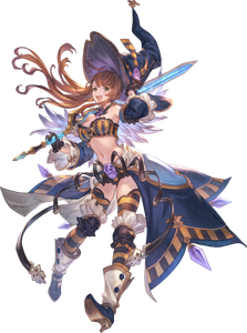 3: Indigo Witch