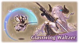 Glasswing Waltzer