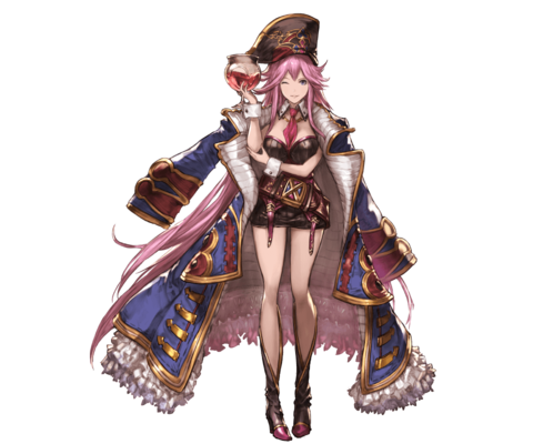 Gwynne - Granblue Fantasy Wiki  Fantasy, Actors, Princess zelda