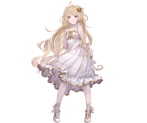 My Melody (NPC) - Granblue Fantasy Wiki