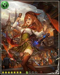 Mysteria Speaker Hanna [訴長]